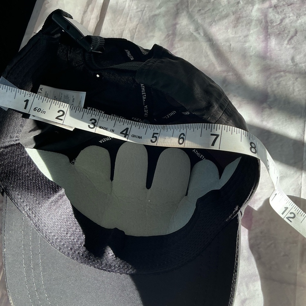 Athleta Casquette Retro Women Baseball Cap NWT - Picture 4 of 4